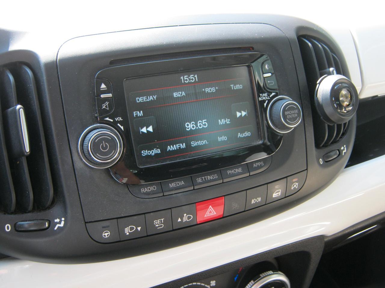 Fiat 500L 1.3 Multijet 95 CV Trekking