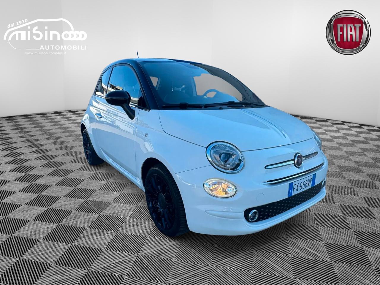 Fiat 500 GPL - 2019
