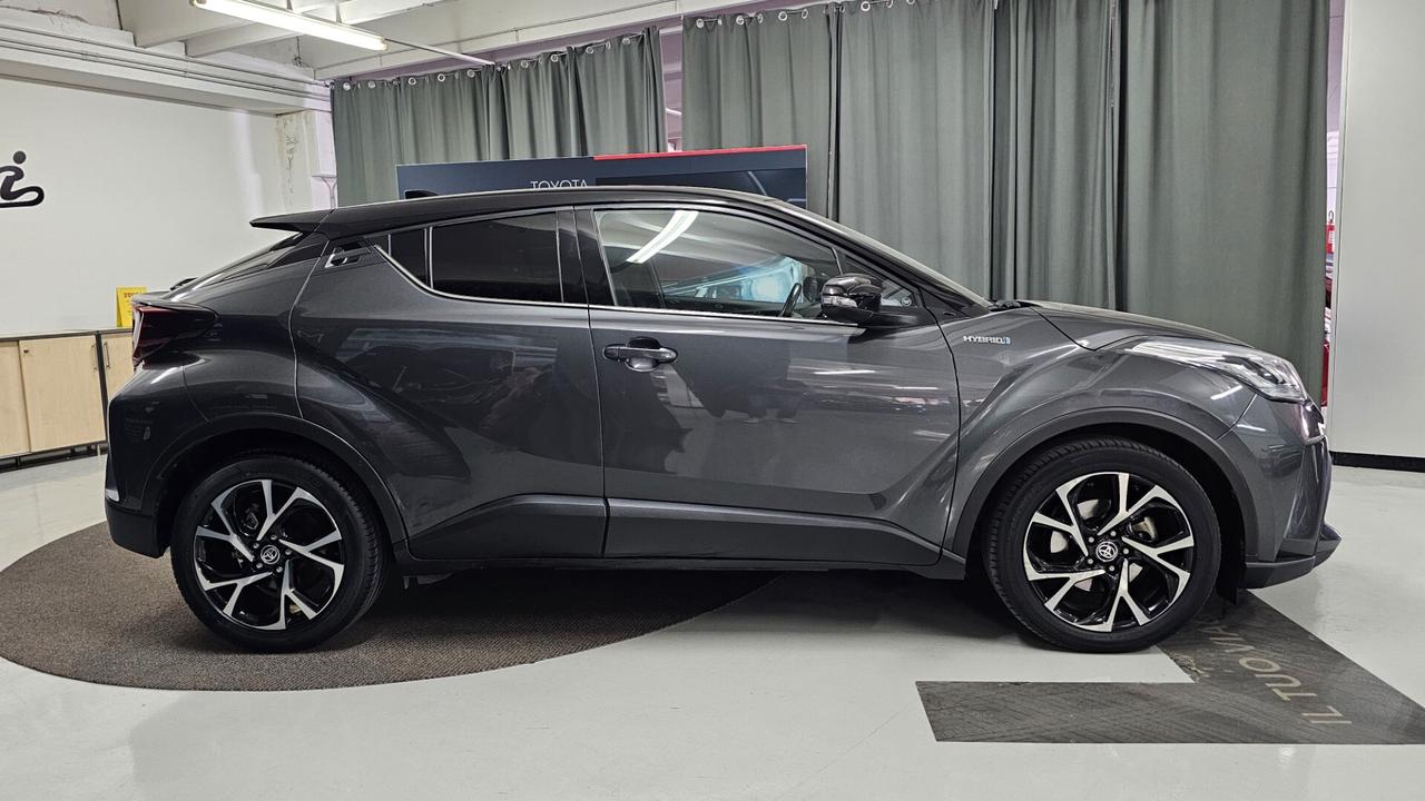 Toyota C-HR 2.0 Hybrid E-CVT Trend