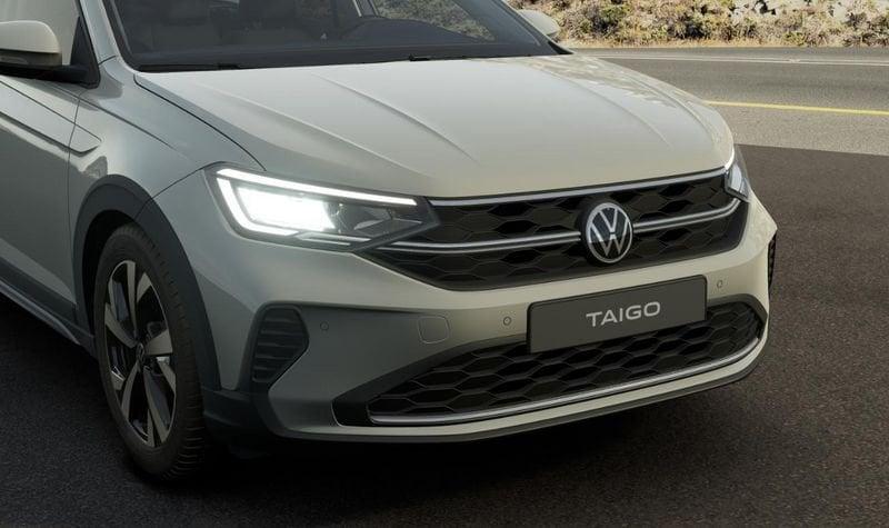 Volkswagen Taigo 1.0 TSI 85kW Edition Plus