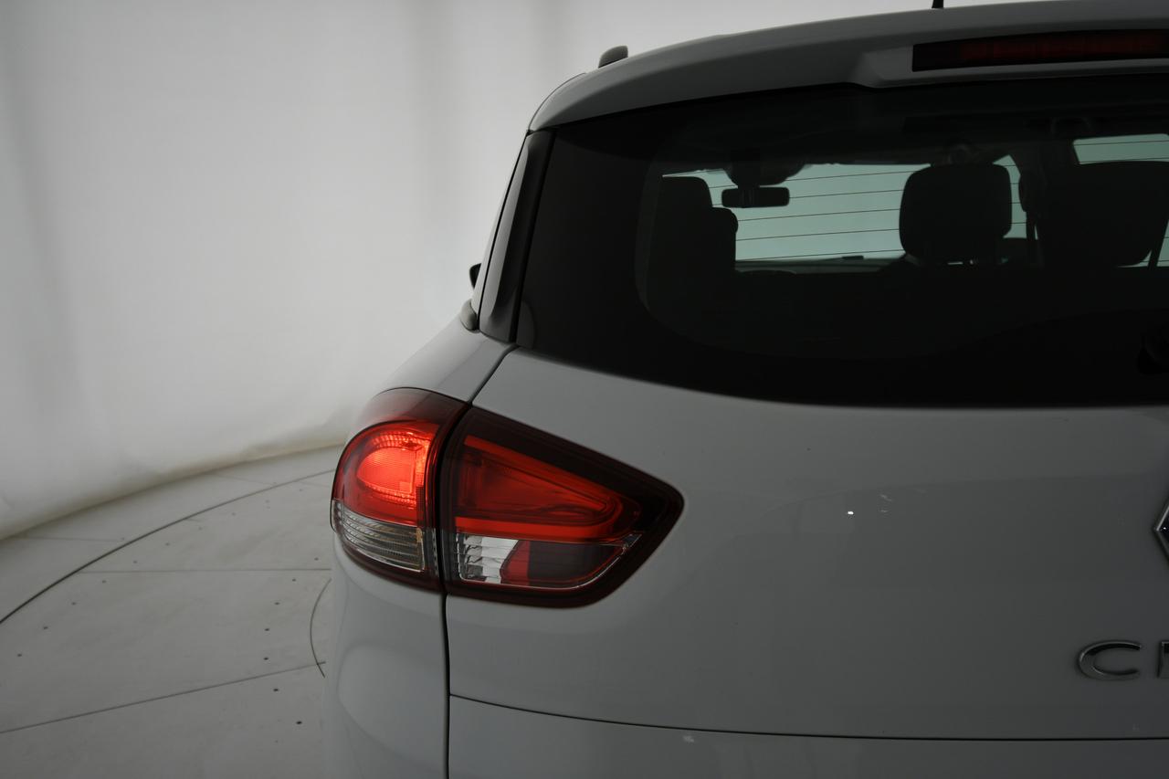 RENAULT Clio Sporter 1.5 dci Live 75cv X COMMERCANTI NEOPATENTATI+BLUETOOTH