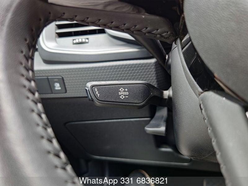 Audi A1 A1 SPB 30 TFSI S tronic Identity Black