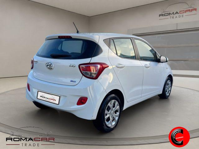 HYUNDAI i10 1.0 LPGI Econext Comfort