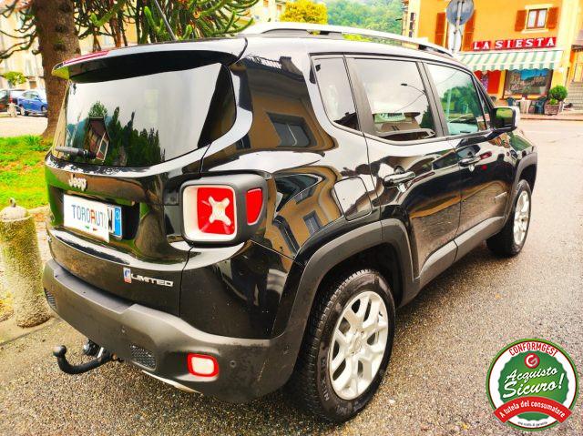 JEEP Renegade 2.0 Mjt 140CV 4WD Active Drive Limited