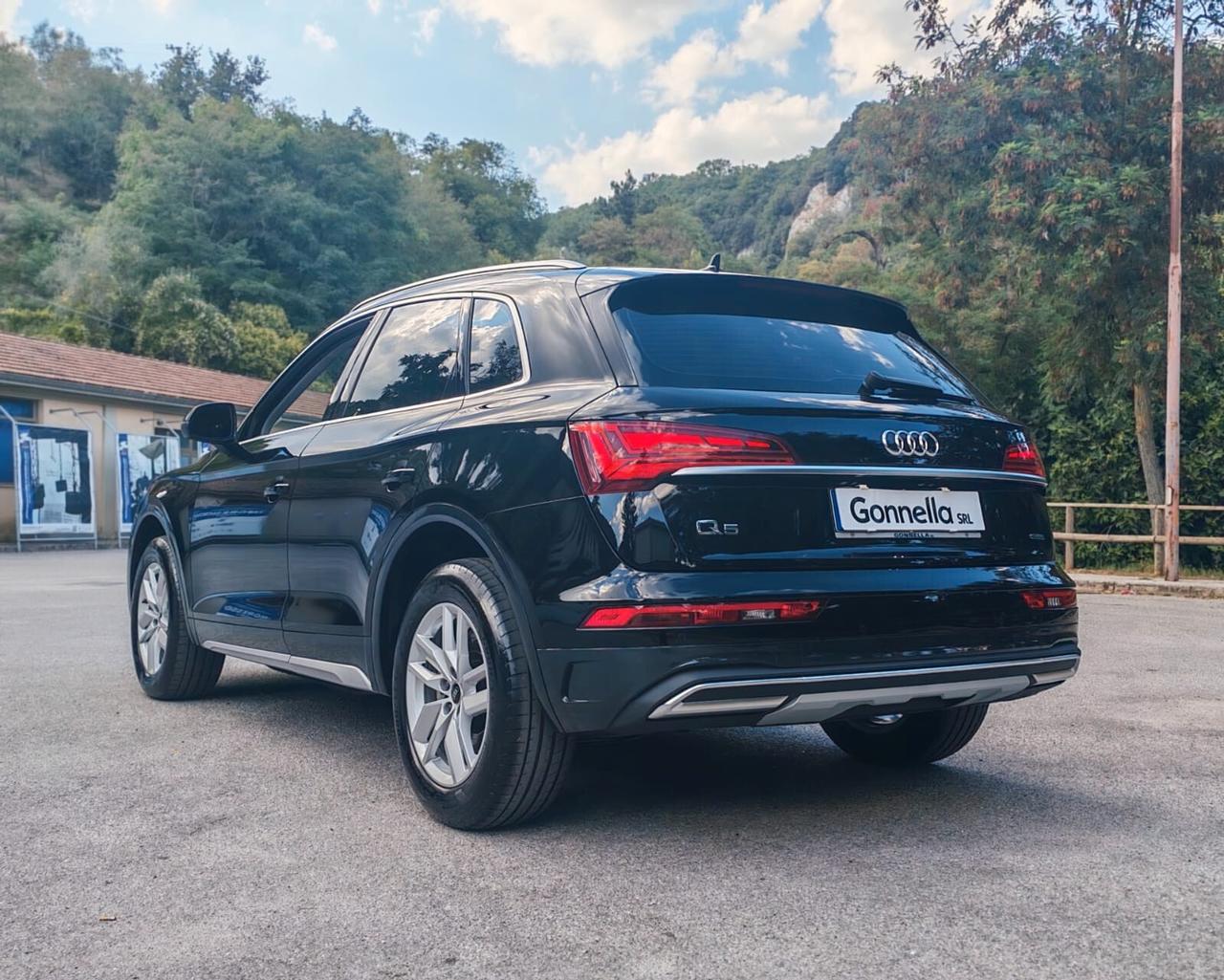 Audi Q5 SUV 40 2.0 tdi Business Advanced quattro s-tronic