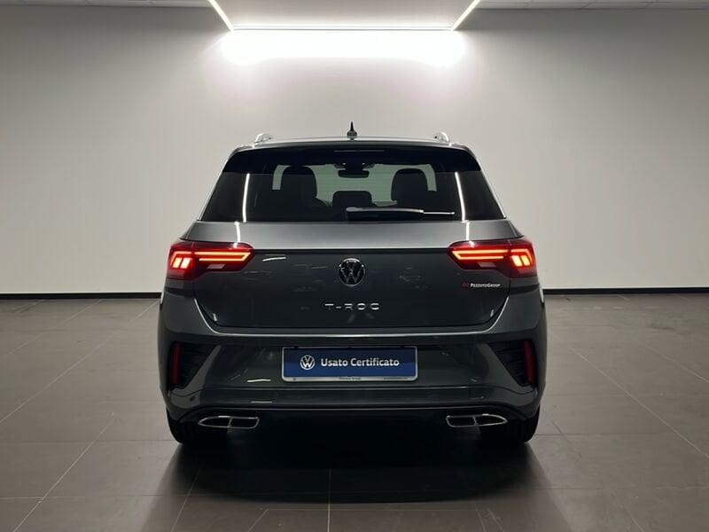 Volkswagen T-Roc Nuovo R-Line 1.0 TSI 81 kW (110 CV) Manuale