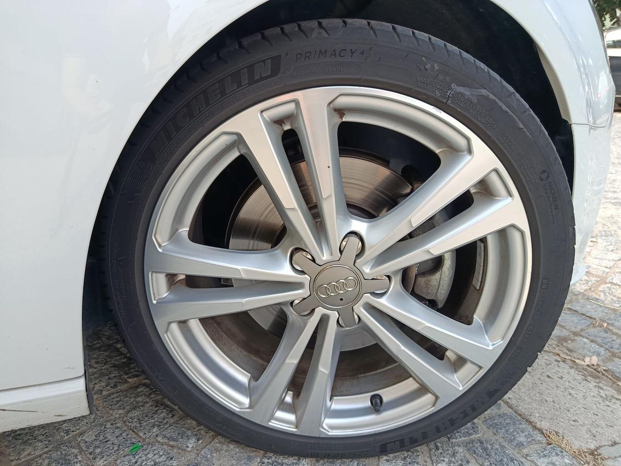 Audi A3 2.0 TDI S Line #6493