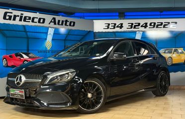 A180 PREMIUM PACK AMG