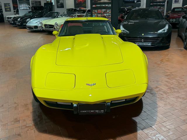 CORVETTE C3 L82 - "Mako Shark" -Restauro conservativo