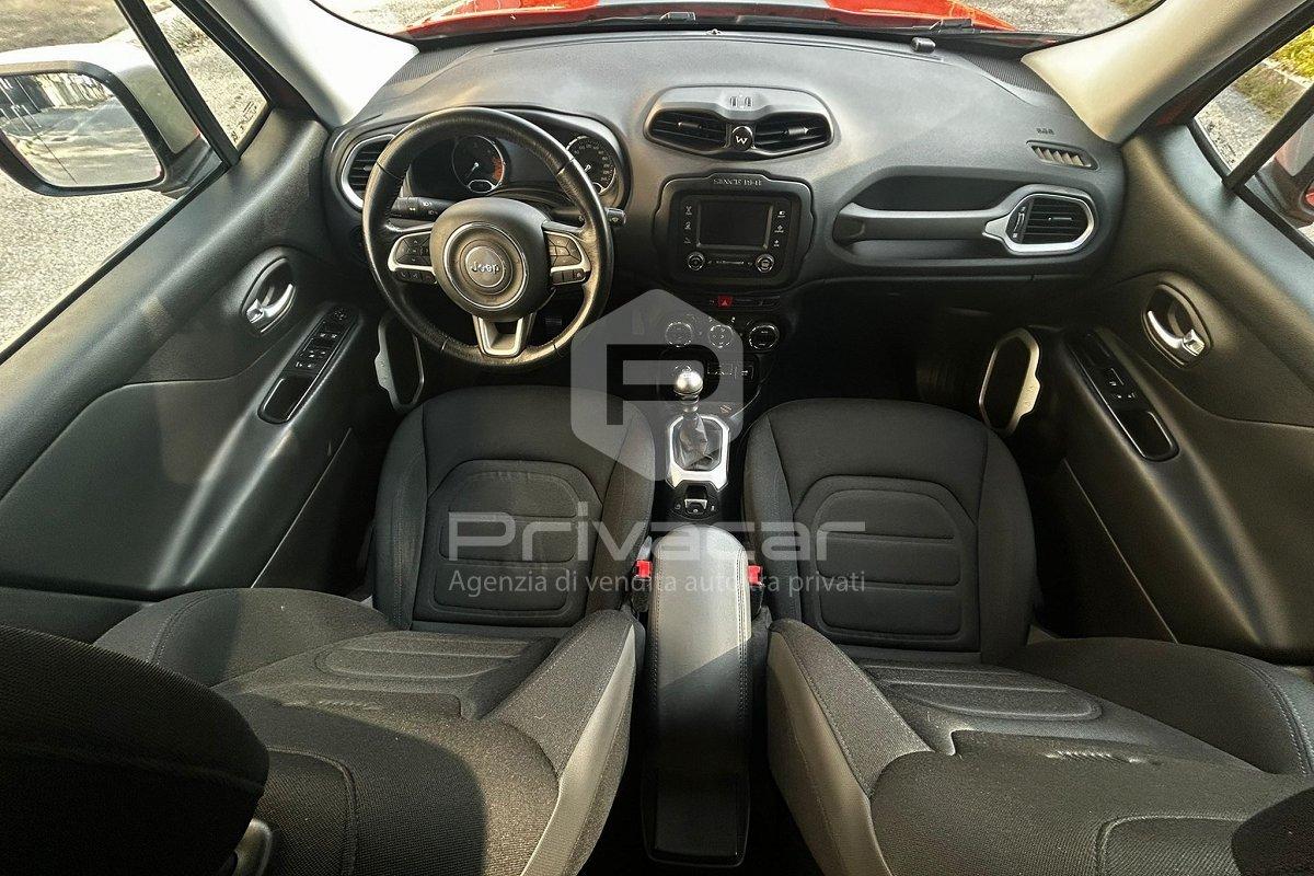 JEEP Renegade 2.0 Mjt 140CV 4WD Active Drive Limited