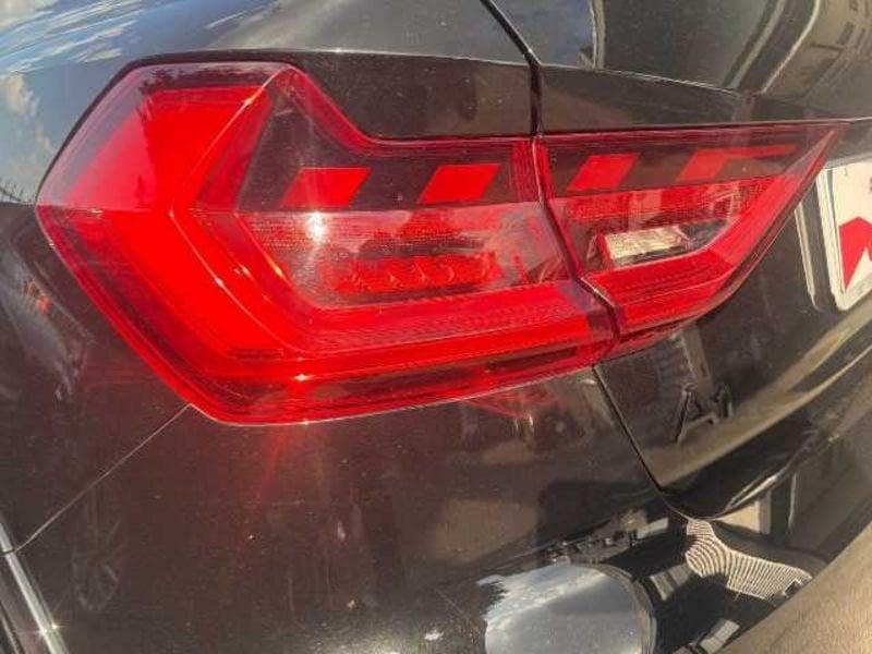 Audi A1 II 2022 allstreet allstreet 35 1.5 tfsi Admired 150cv