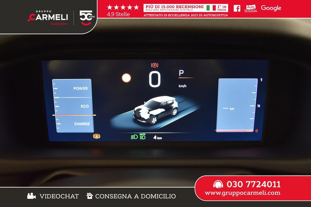 Jeep Avenger Avenger 1.2 turbo e-hybrid mhev Summit fwd 110cv edct6