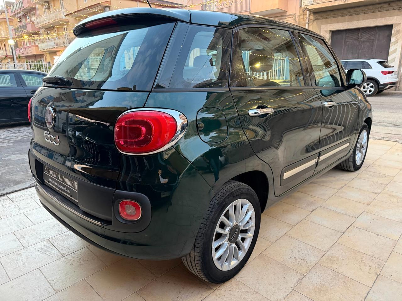 Fiat 500L 1.3 Multijet 85 CV Lounge