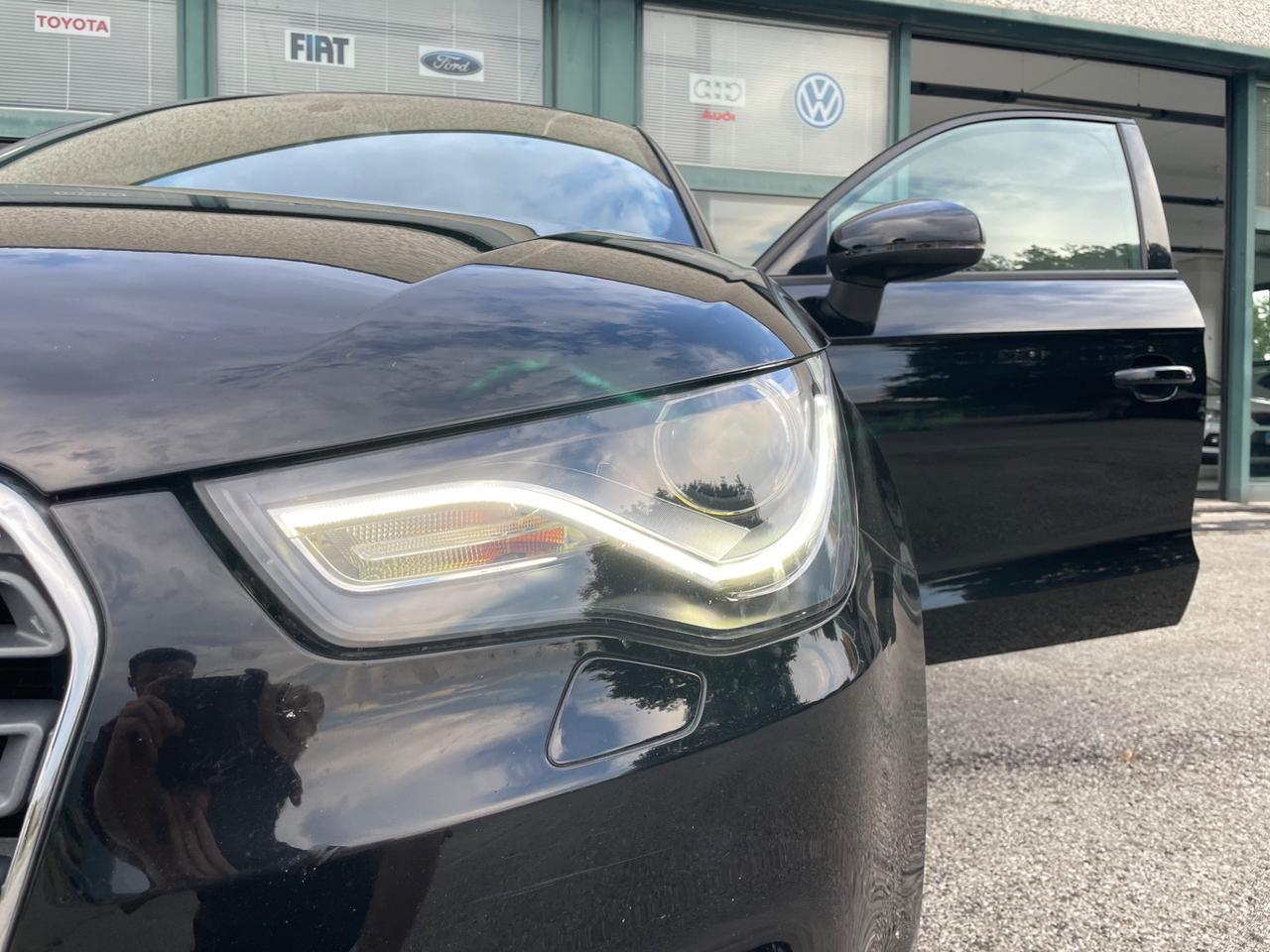 Audi A1 SPB 1.6 TDI 90CV S-line edition NEOPATENTATI