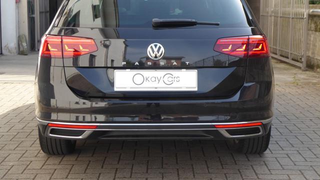 VOLKSWAGEN Passat Variant 2.0 TDI SCR 190 CV DSG Highline BMT