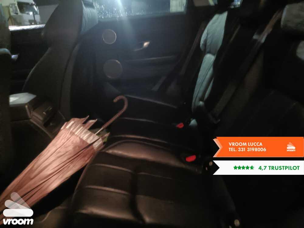 LAND ROVER RR Evoque 1ª serie Range Rover Evoq...
