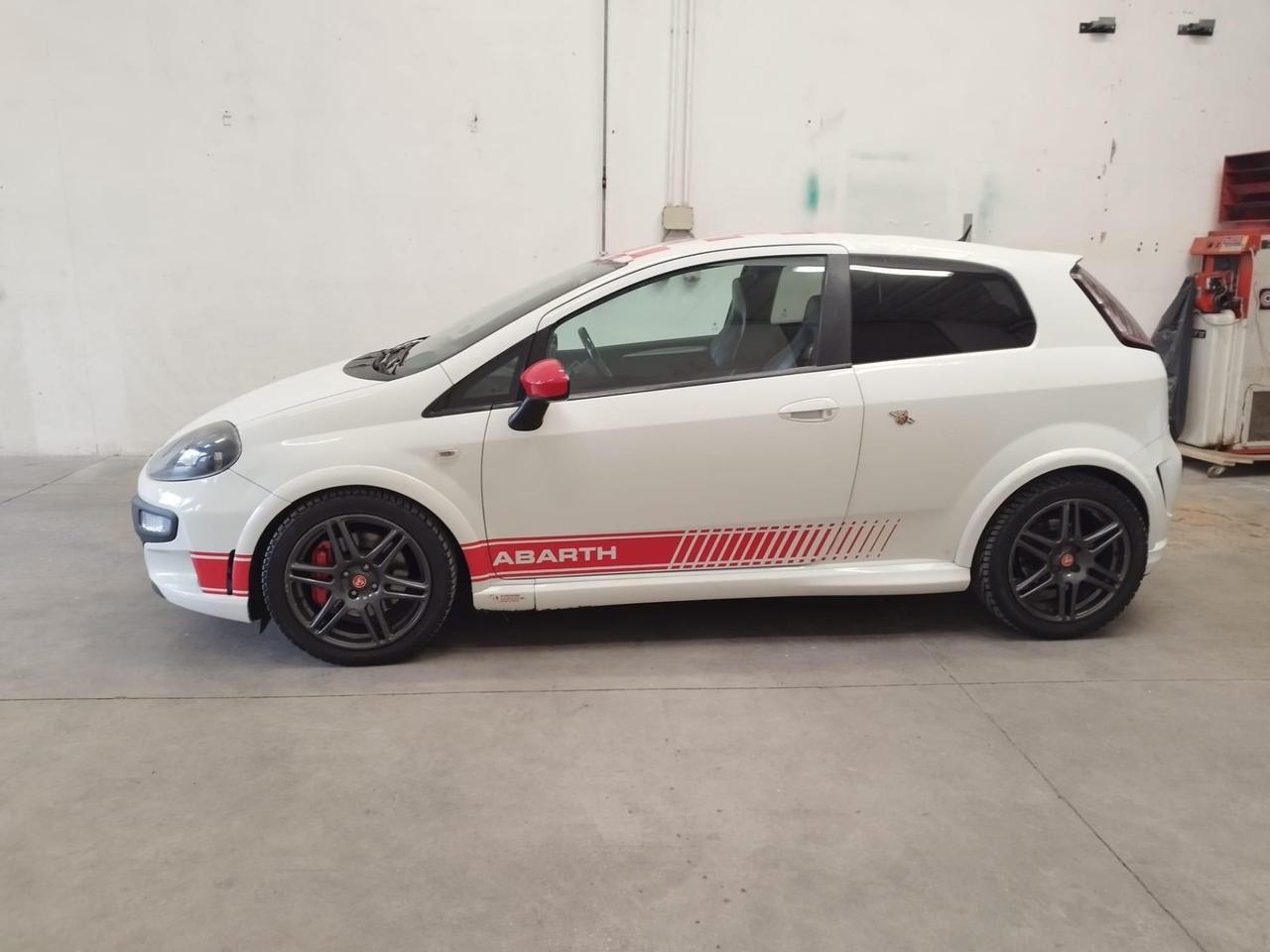 Abarth Punto EVO Punto Evo 1.4 16V Turbo Multiair S&S