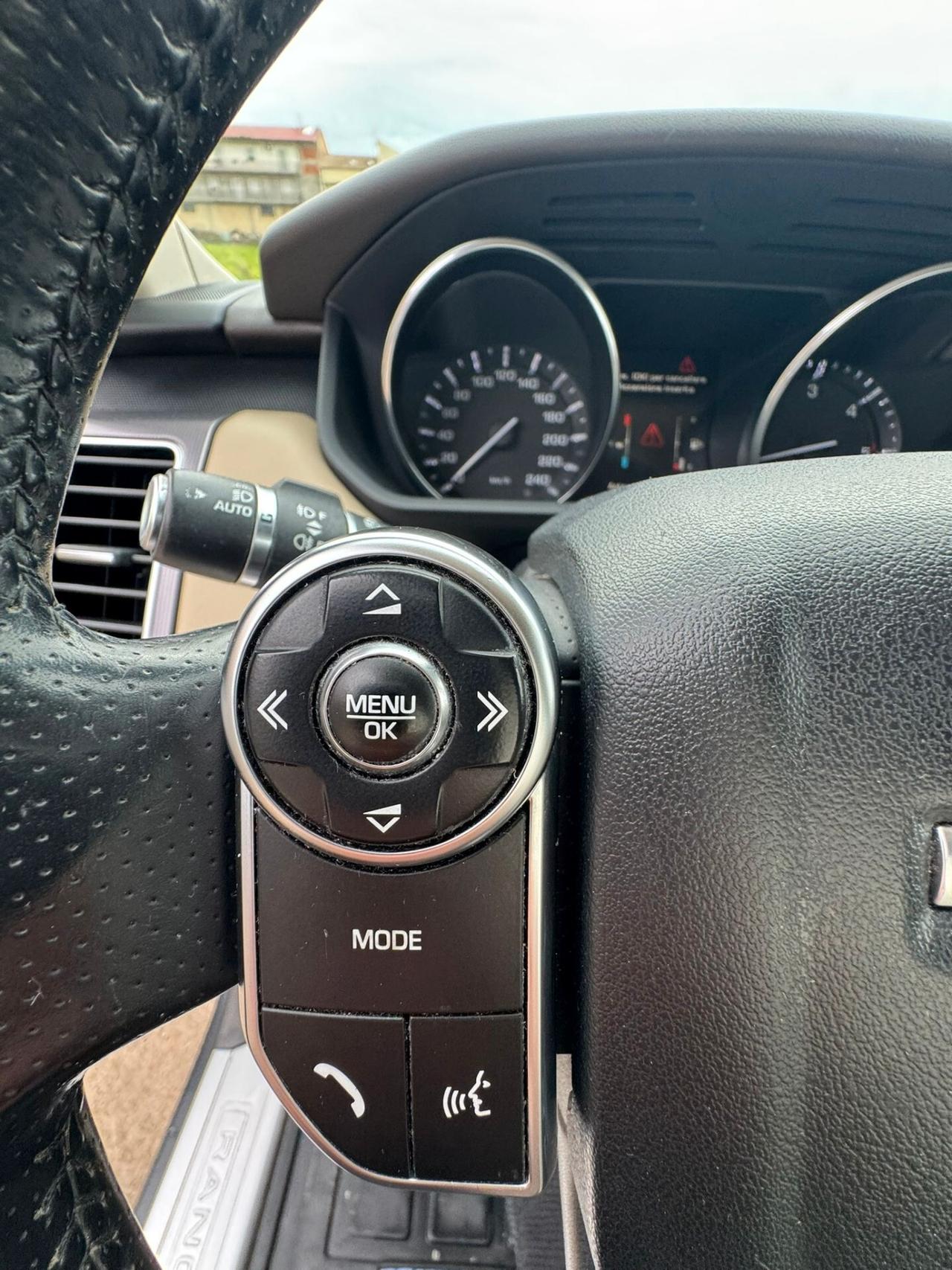 Land Rover Range Sport 3.0 TDV6 HSE