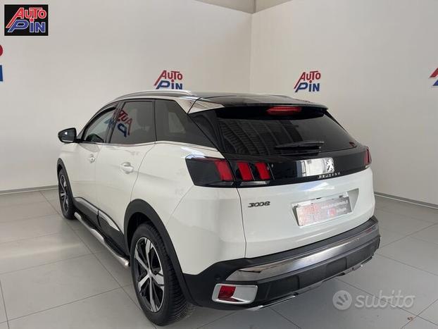 Peugeot 3008 BlueHDi 120 S&S Allure
