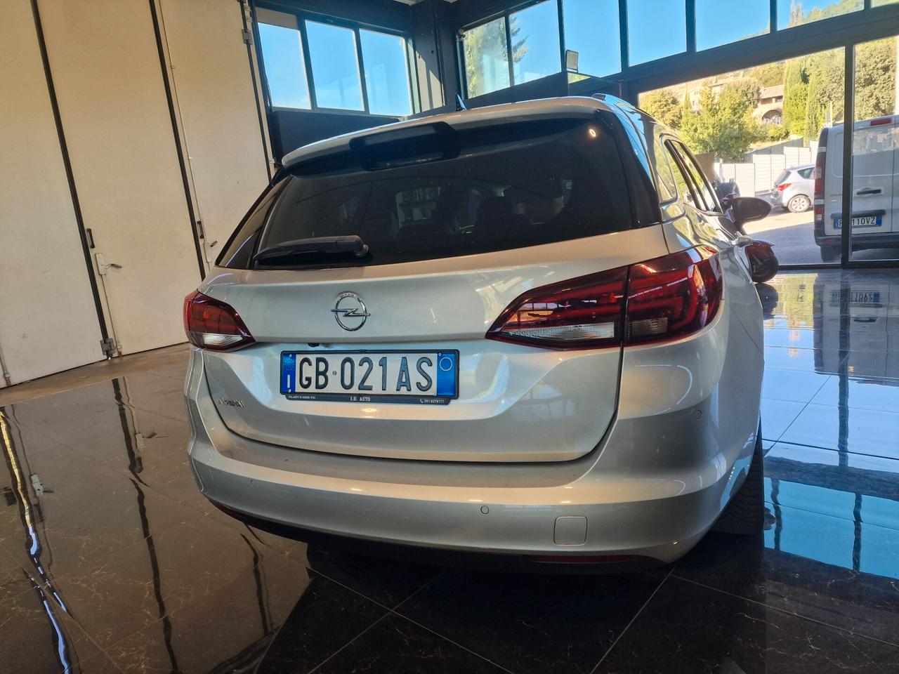 Opel Astra 1.5 CDTI 122 CV S&S Sports Tourer Ultimate