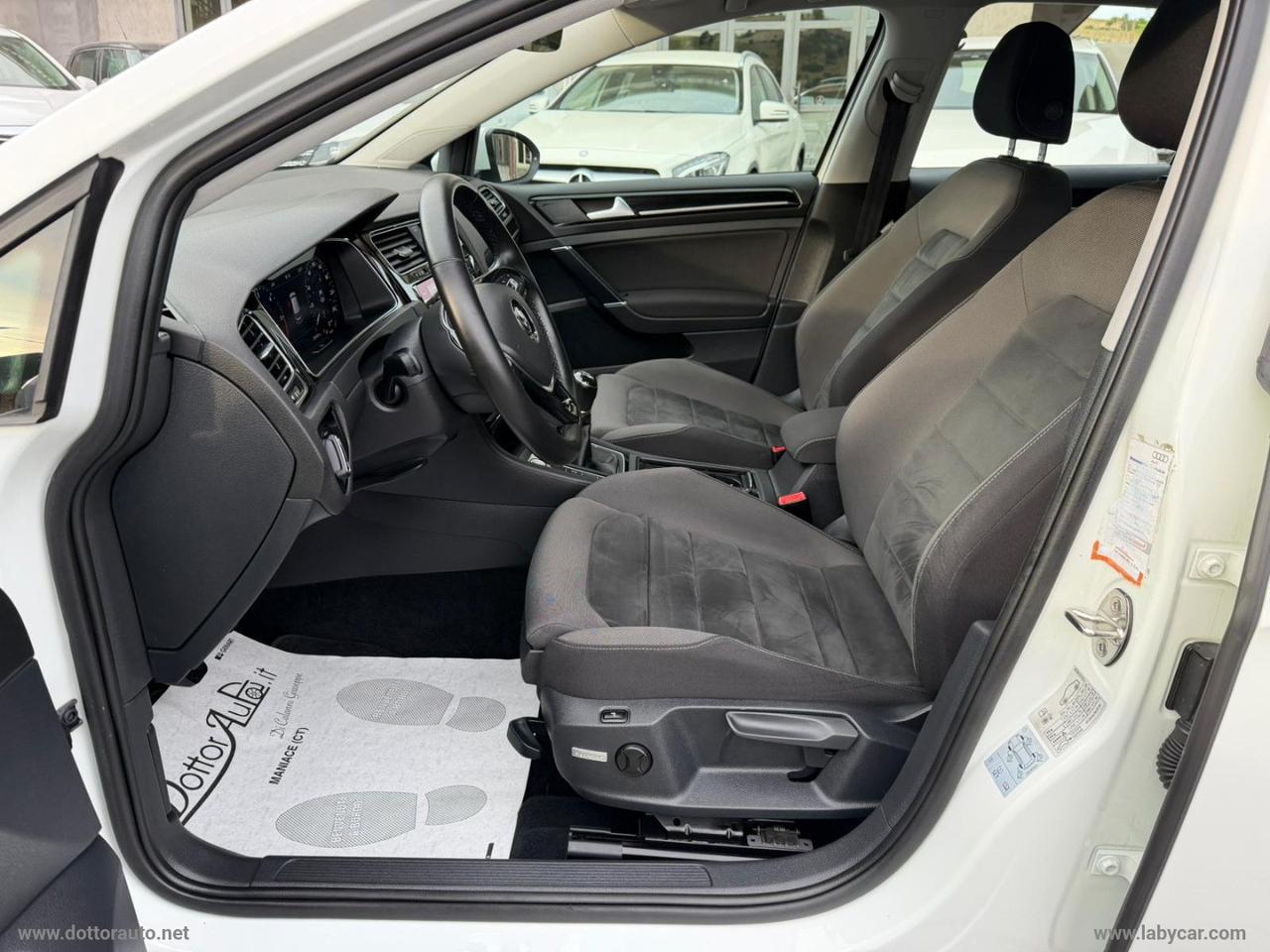 VOLKSWAGEN Golf 7.5 2.0 TDI 5p. Executive BMT
