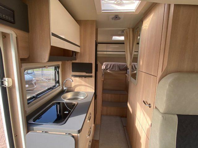 GIOTTILINE SIENA 385 5POST. 35L 140cv