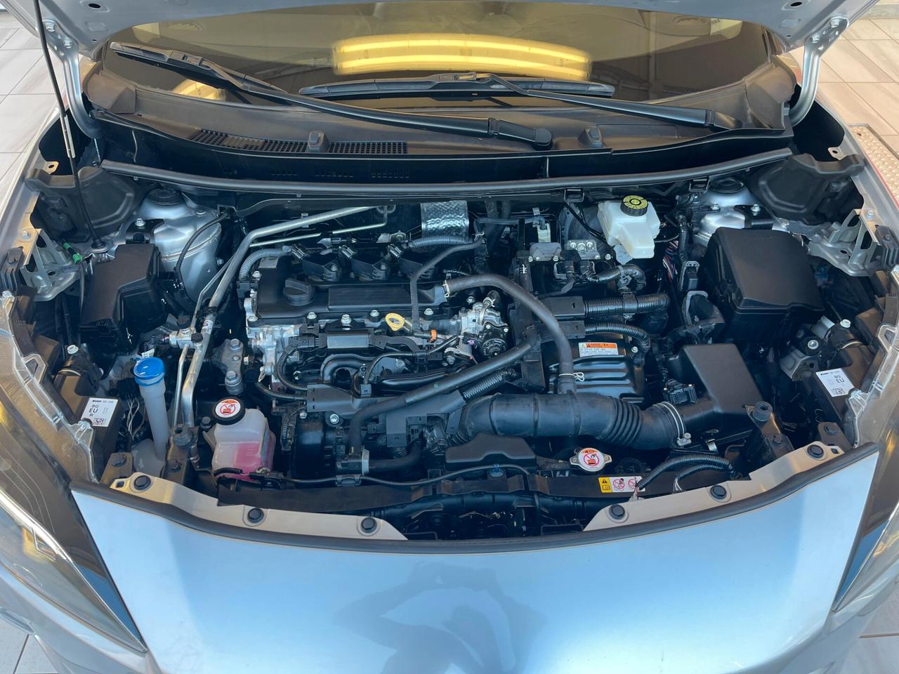 TOYOTA Yaris Cross Yaris Cross 1.5 Hybrid 5p. E...