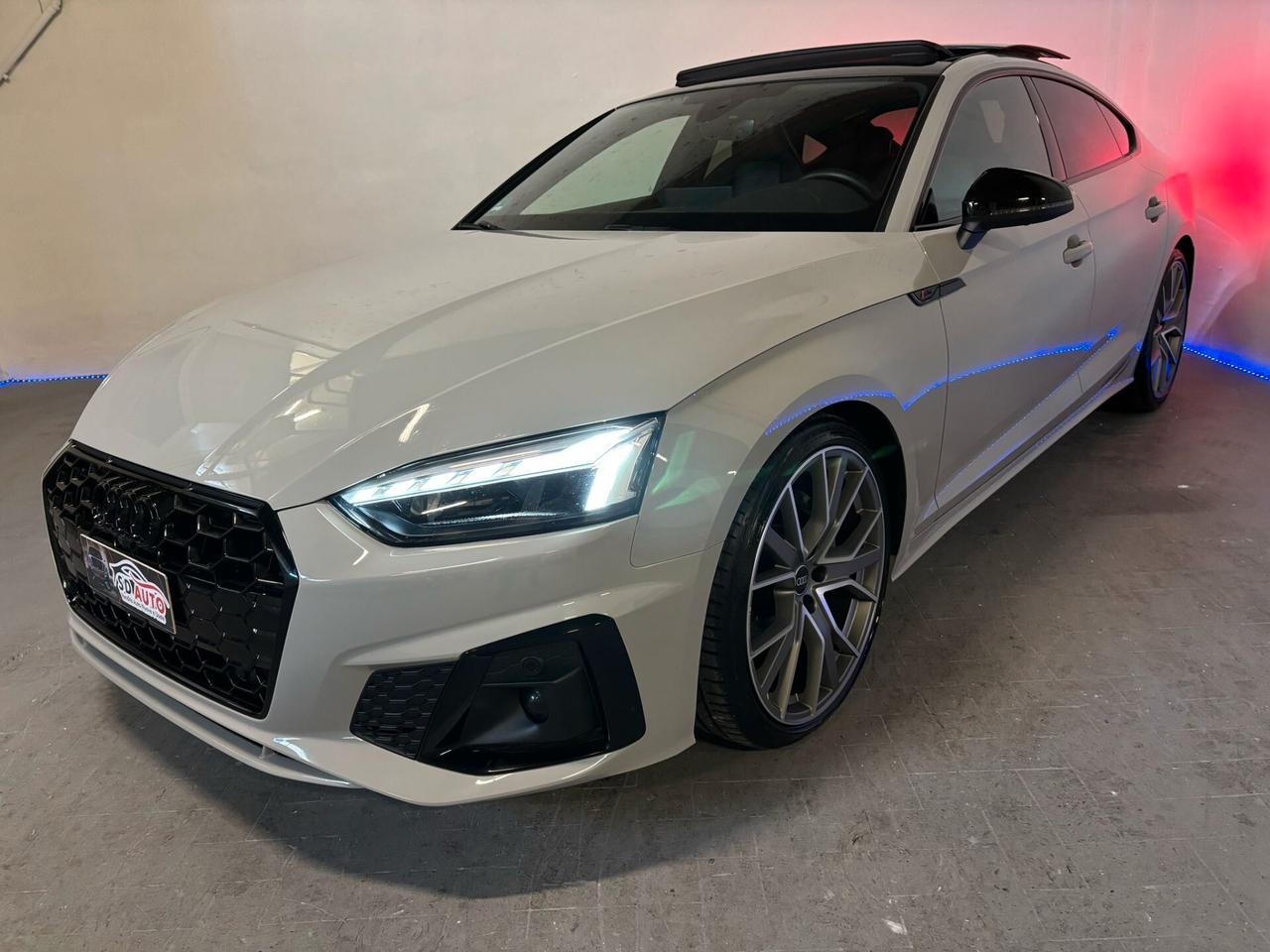 Audi A5 40 TDI quattro S tronic S line edition