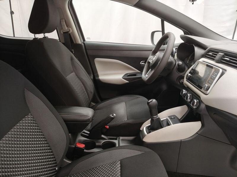 Nissan Micra IG-T 92 GPL 5 porte Eco Acenta