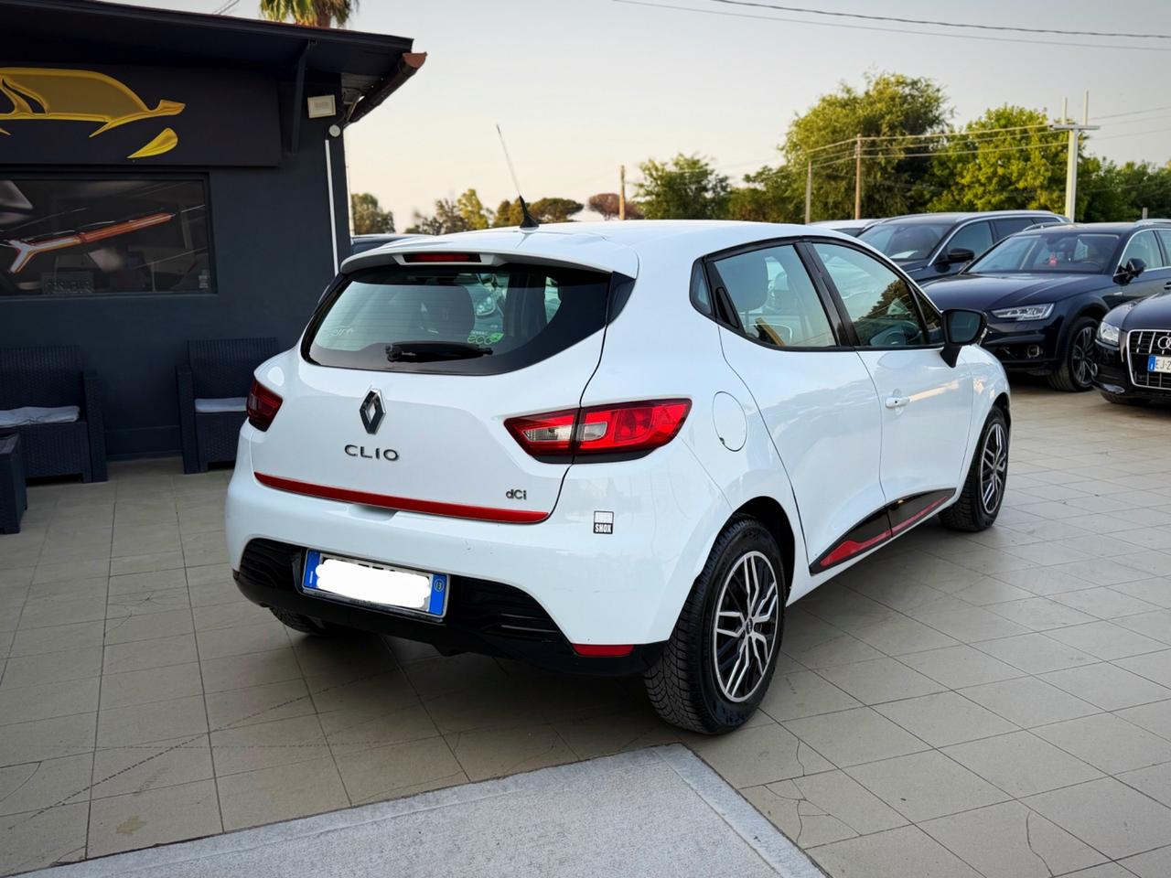 Renault Clio 1.5 dCi 8V 90CV EDC 5 porte Energy