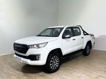 Foton Tunland G7 2.0 TDI Doppia Cabina 4WD