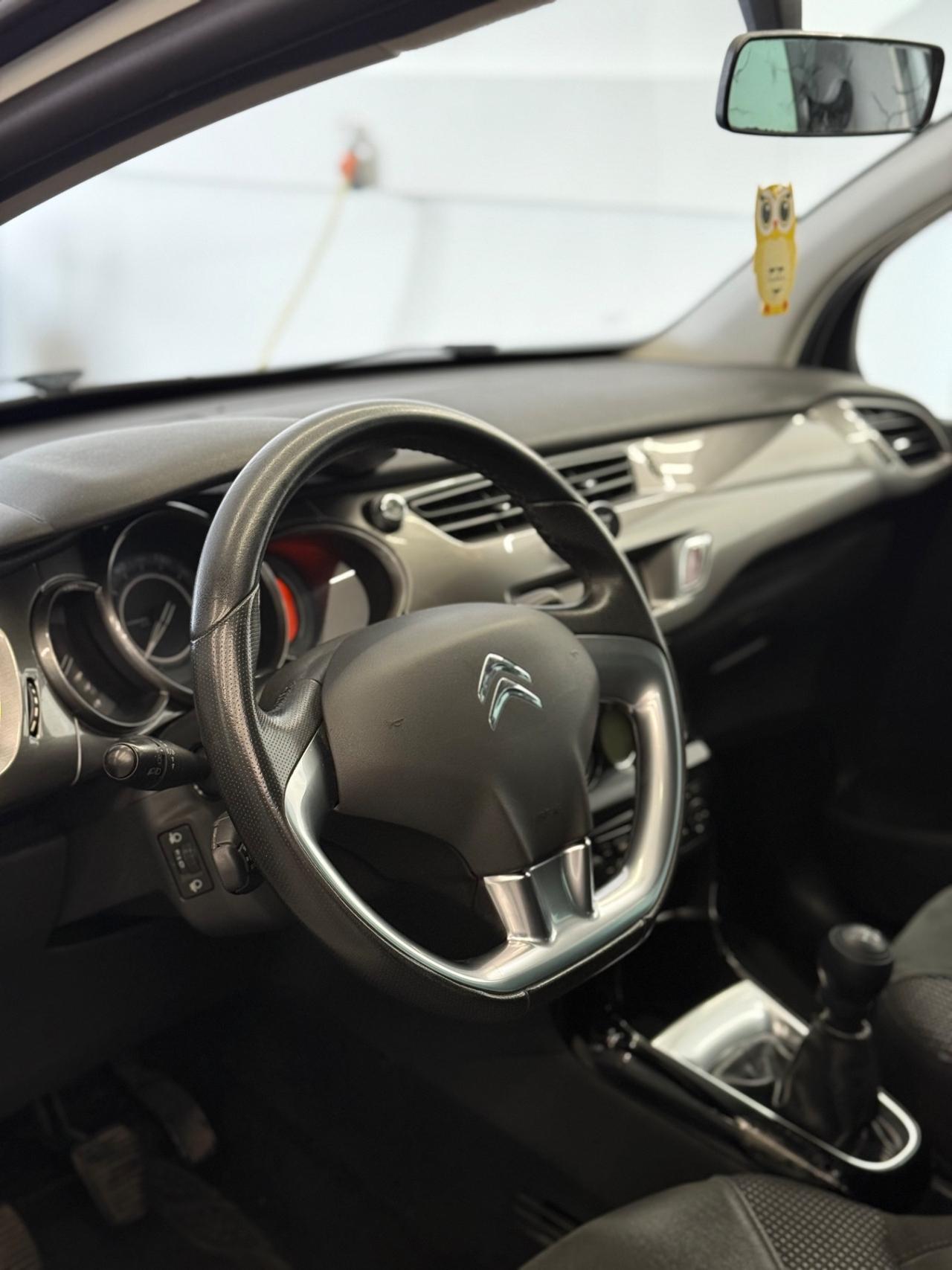 Citroen C3 1.4 Eco Energy G Exclusive