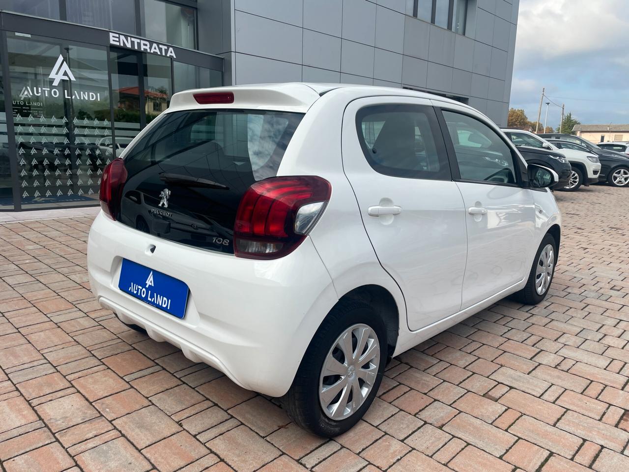Peugeot 108 VTi 68 5 porte Access