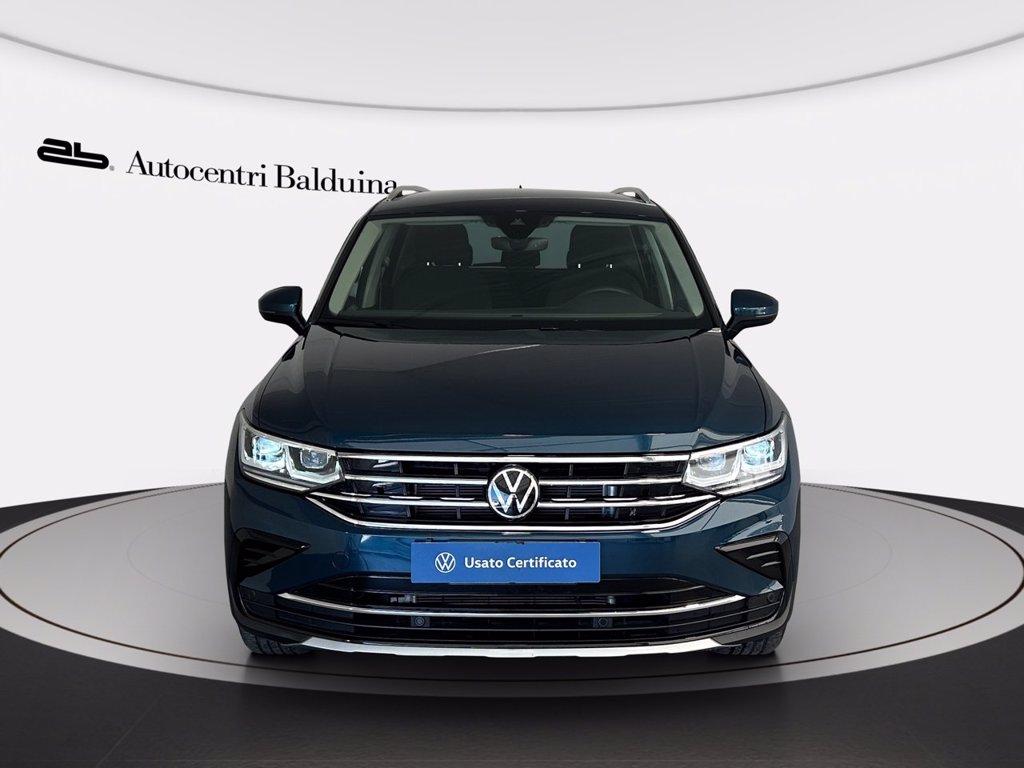 VOLKSWAGEN Tiguan 2.0 tdi elegance 150cv dsg del 2023