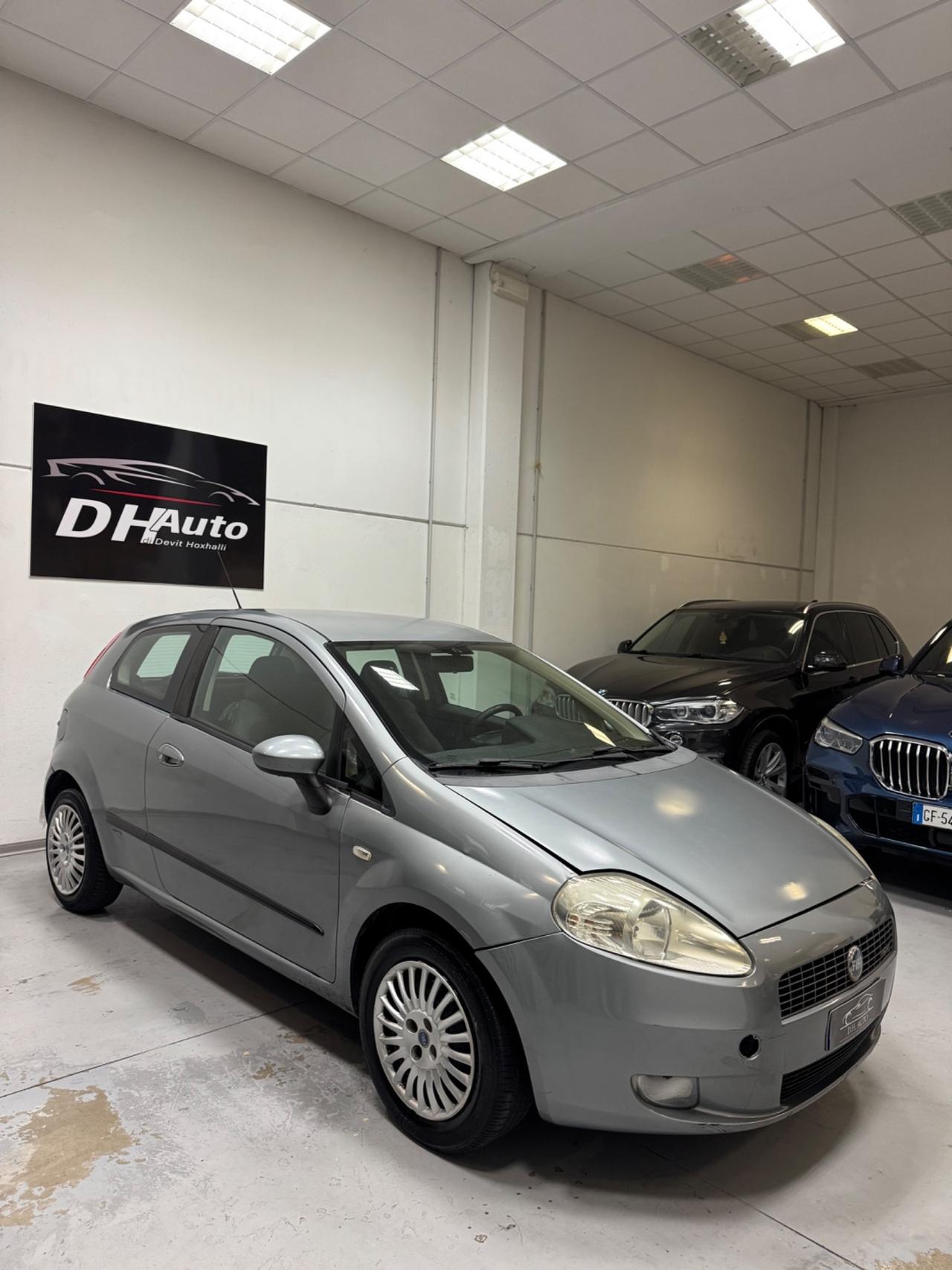 Fiat Punto 1.3 Multijet 16V 3 porte Dynamic