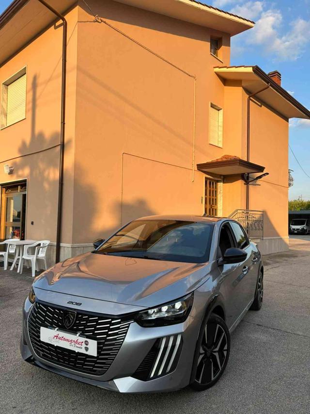 PEUGEOT 208 PureTech 100 Stop&Start 5 porte GT