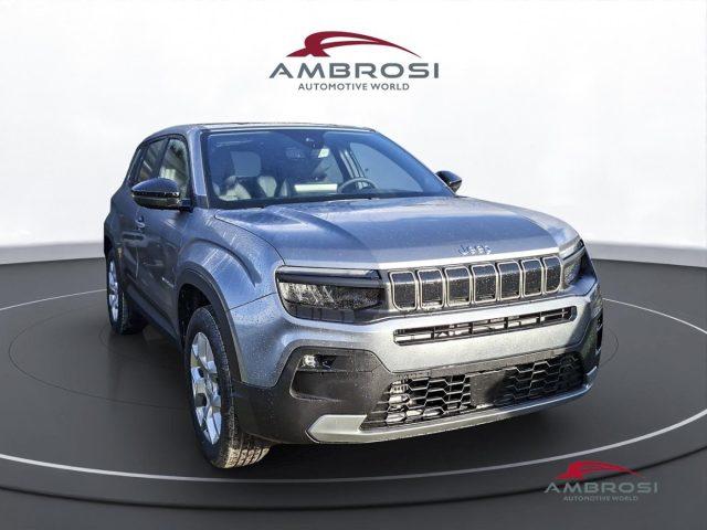 JEEP Avenger E-Hybrid Altitude