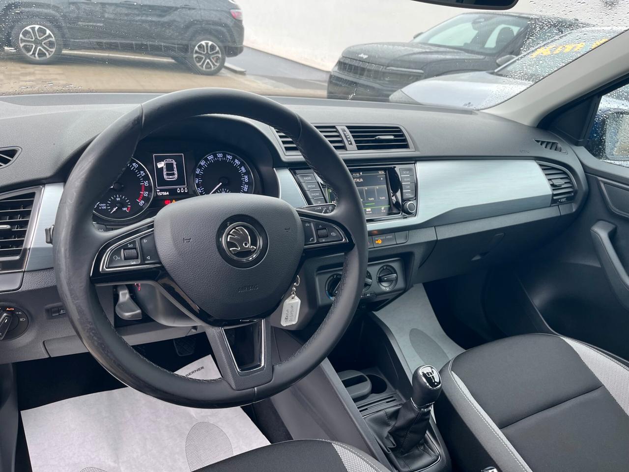 Skoda Fabia 1.4 TDI 75 CV Wagon Ambition