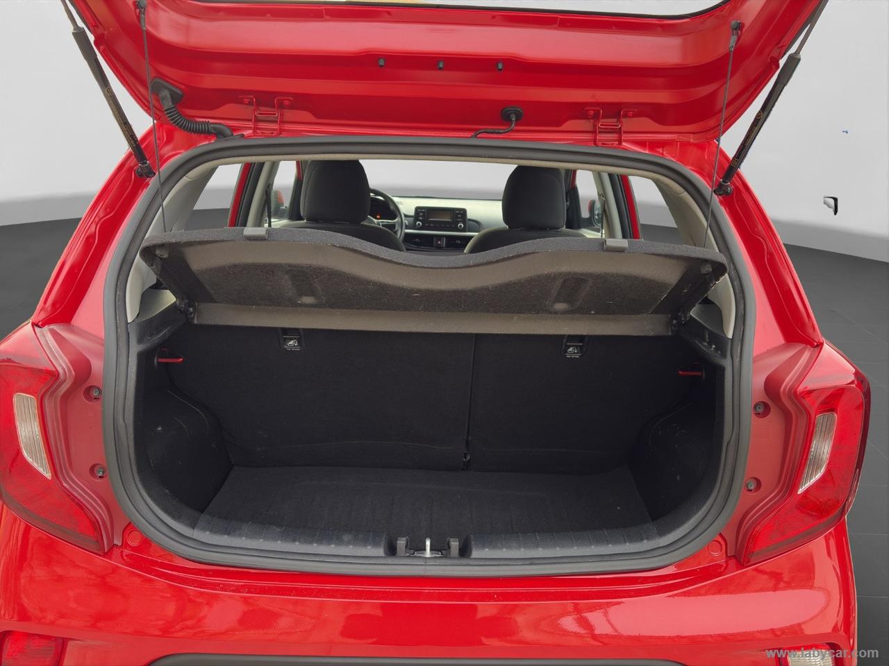 KIA Picanto 1.0 12V EcoGPL 5p. City PER NEOPATENTATI