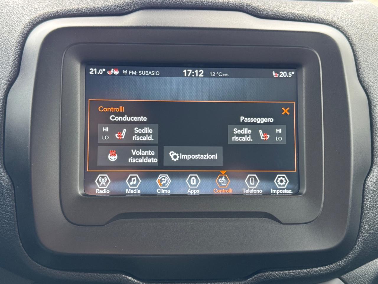Jeep Renegade 2.0 Mjt 140CV 4WD Active Drive Limited