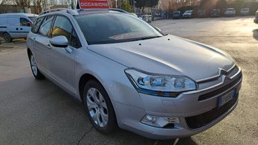 Citroen C5 2.0 HDi 160 Exclusive Tourer