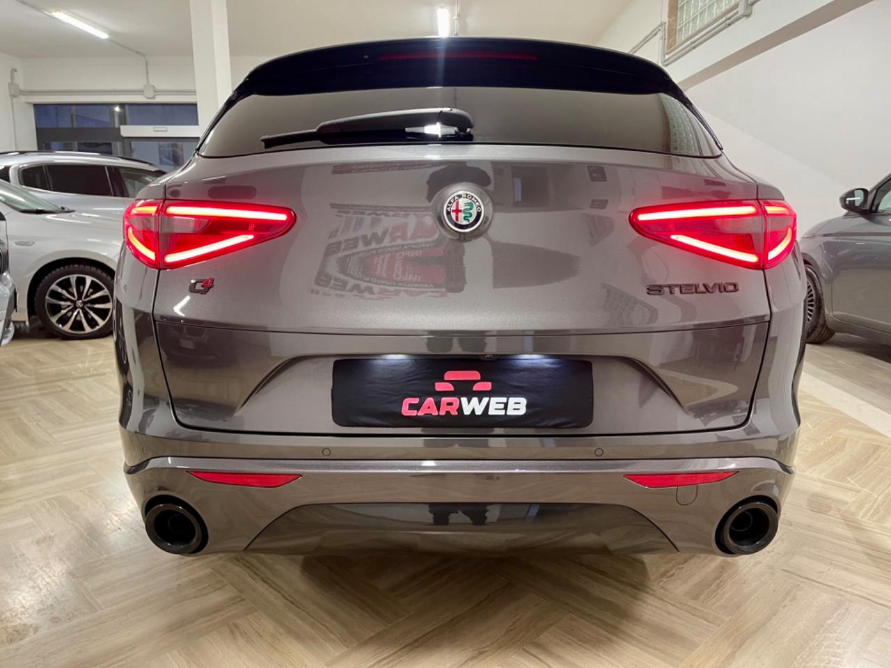 ALFA ROMEO STELVIO 210CV AT8 Q4 Veloce Tì 2021