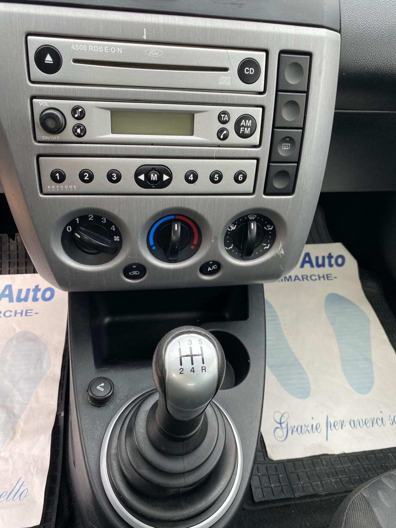 Ford Fiesta 1.4 TDCi 5p. Ghia