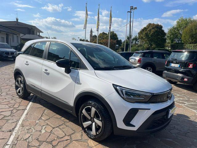 OPEL Crossland 1.2 Turbo 12V 110 CV S&S Edition
