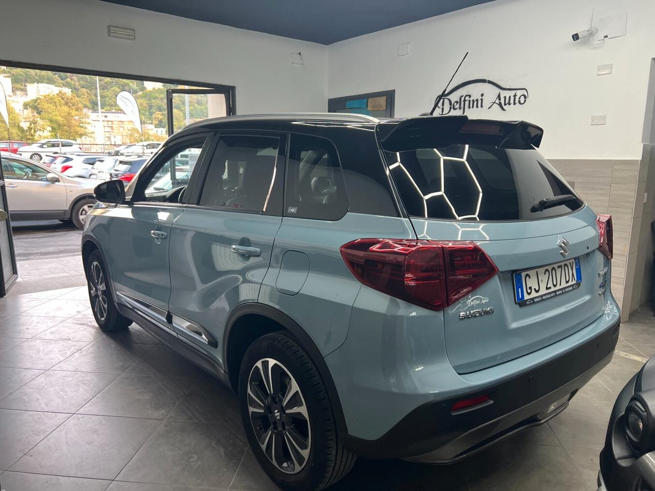 Suzuki Vitara 1.5 Hybrid A/T 4WD AllGrip Starview