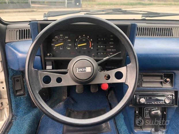 Lancia Beta Montecarlo scorpion