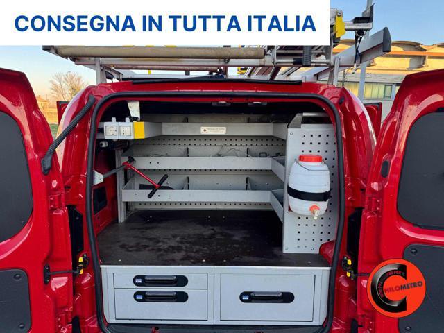 FIAT Fiorino 1.3 MJT 95CV -OFFICINA MOBILE EX TELECOM-E6B-