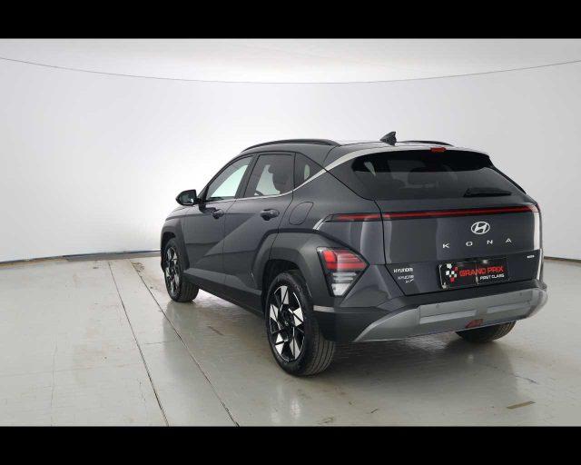HYUNDAI Kona HEV 1.6 DCT XLine