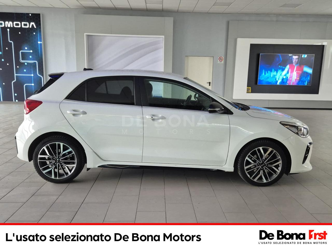 Kia Rio 1.0 t-gdi mhev gt line techno pack 100cv imt