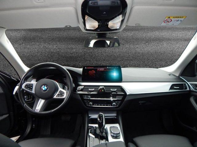 BMW 520 d 48V Touring Msport